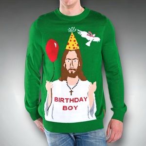 Tipsy Elves Ugly Christmas Sweater